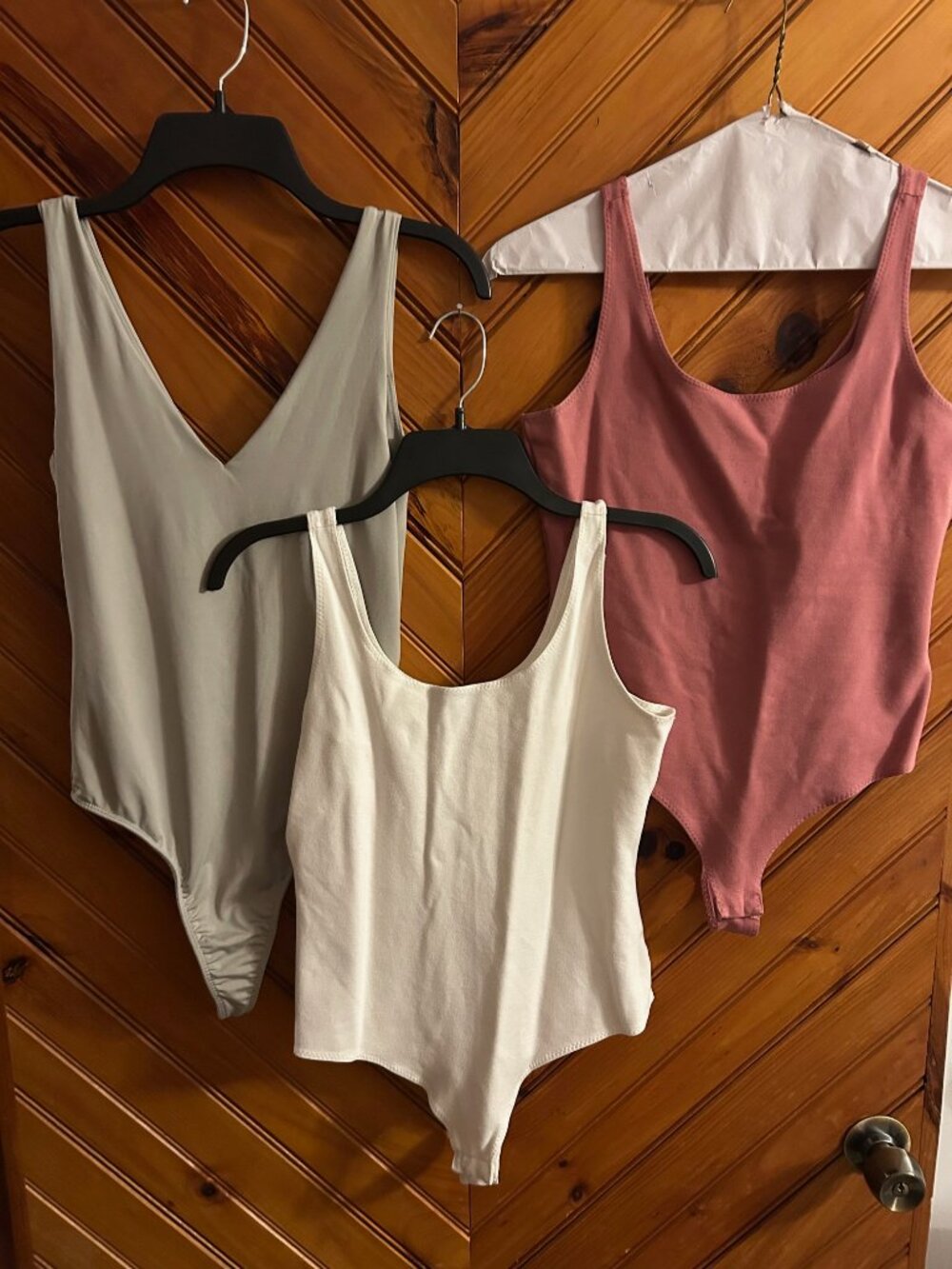 Shinestar Bodysuits, Size M